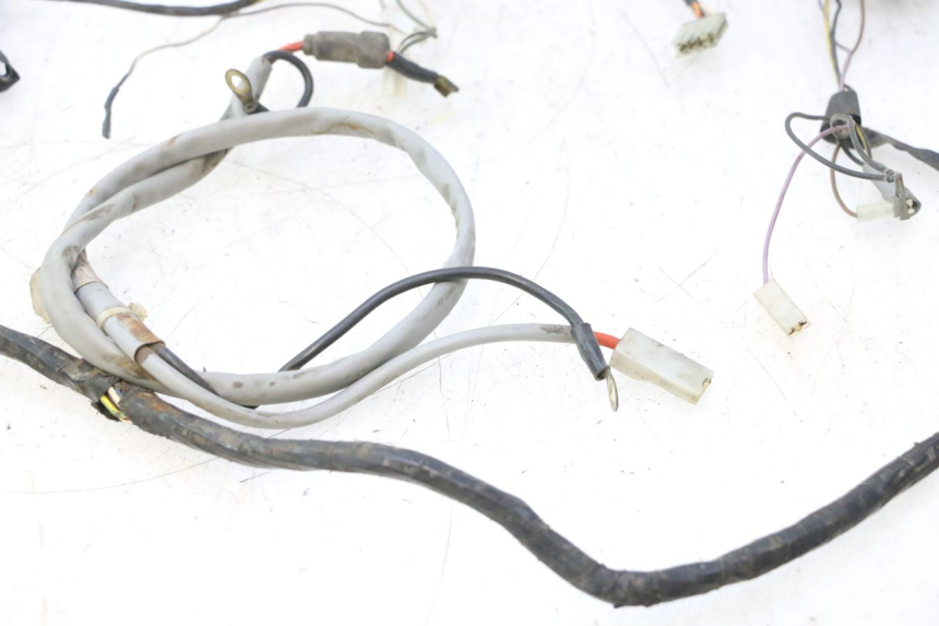 photo de FAIXA PIAGGIO LIBERTY 50 (1998 - 2003) - Pontos de fixação