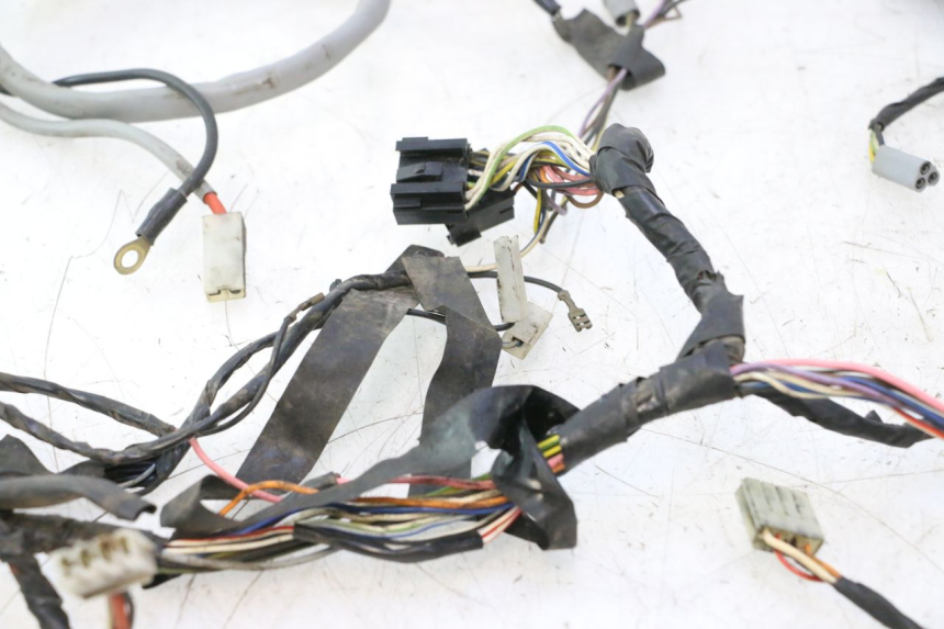 photo de FAIXA PIAGGIO LIBERTY 50 (1998 - 2003) - Marcações e referências