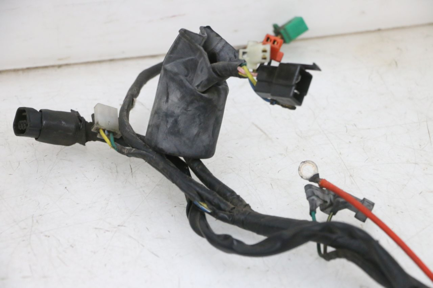 photo de FAIXA DE CABOS KYMCO LIKE 125 (2009 - 2016) - Ampliação técnica