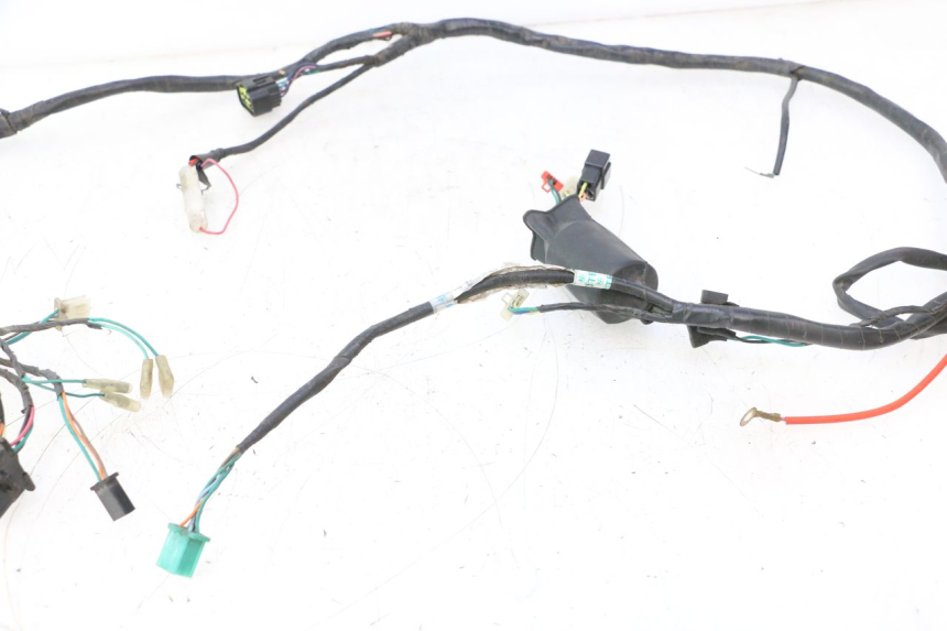 photo de FAIXA DE CABOS KYMCO LIKE 125 (2009 - 2016) - Ampliação técnica