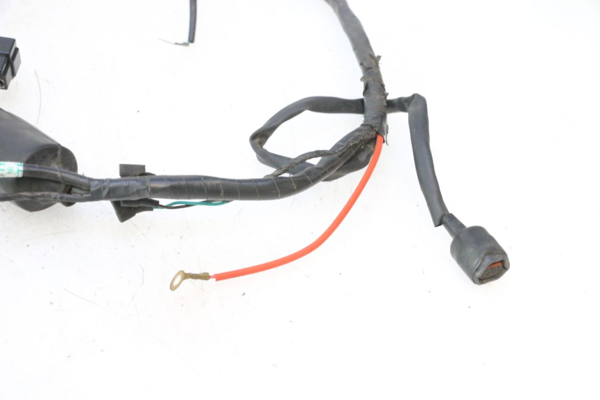 photo de FAIXA DE CABOS KYMCO LIKE 125 (2009 - 2016) - Pontos de fixação