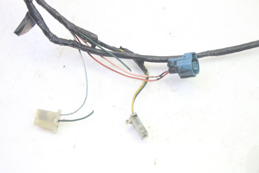 photo de FAIXA DE CABOS PEUGEOT LUDIX 50 (2008 - 2017) - Zoom do estado de desgaste