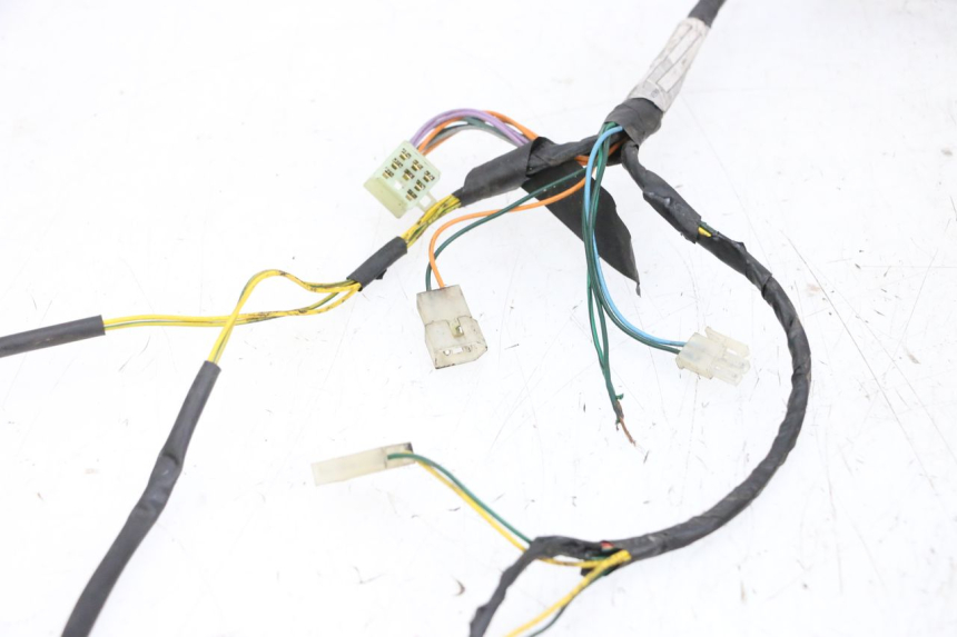 photo de FAIXA DE CABOS PEUGEOT LUDIX 50 (2005 - 2007) - Ampliação dos componentes