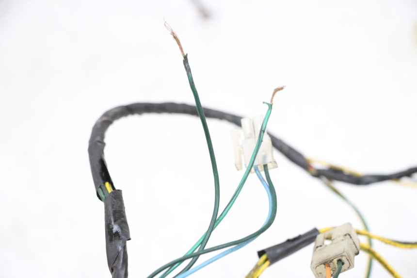 photo de FAIXA DE CABOS PEUGEOT LUDIX 50 (2005 - 2007) - Ampliação técnica