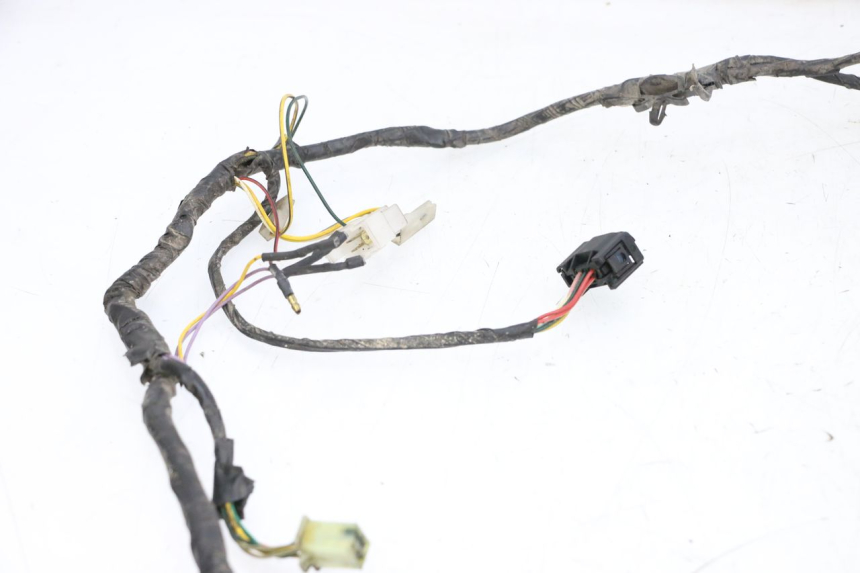 photo de FAIXA DE CABOS PEUGEOT LUDIX 50 (2005 - 2007) - Pontos de fixação