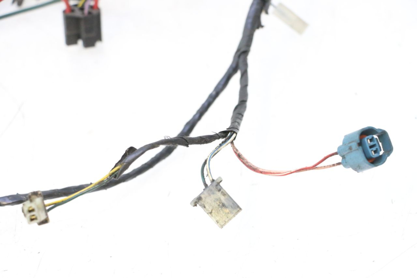 photo de FAIXA DE CABOS PEUGEOT LUDIX 50 (2008 - 2017) - Ampliação dos componentes