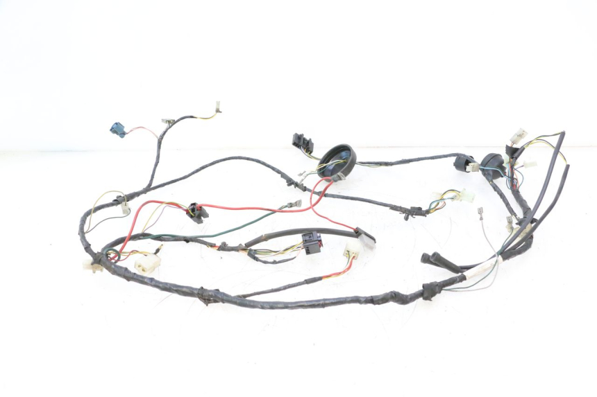 photo de FAIXA DE CABOS PEUGEOT LUDIX 50 (2008 - 2017) - Pontos de fixação