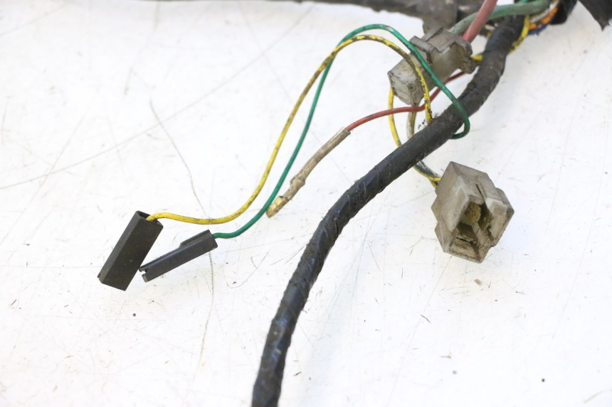 photo de FAIXA DE CABOS PEUGEOT LUDIX 50 (2005 - 2007) - Ampliação dos componentes