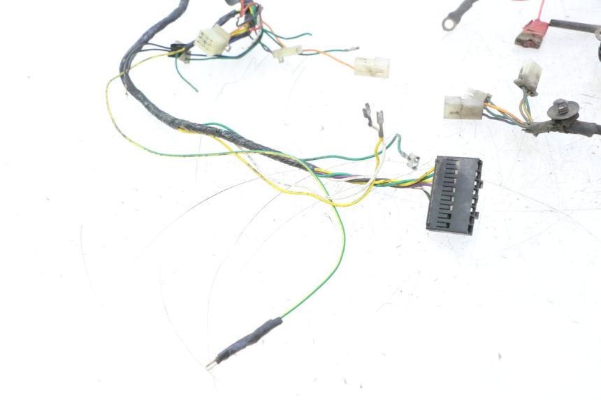 photo de FAIXA DE CABOS PEUGEOT LUDIX 50 (2005 - 2007) - Estrutura - ampliação