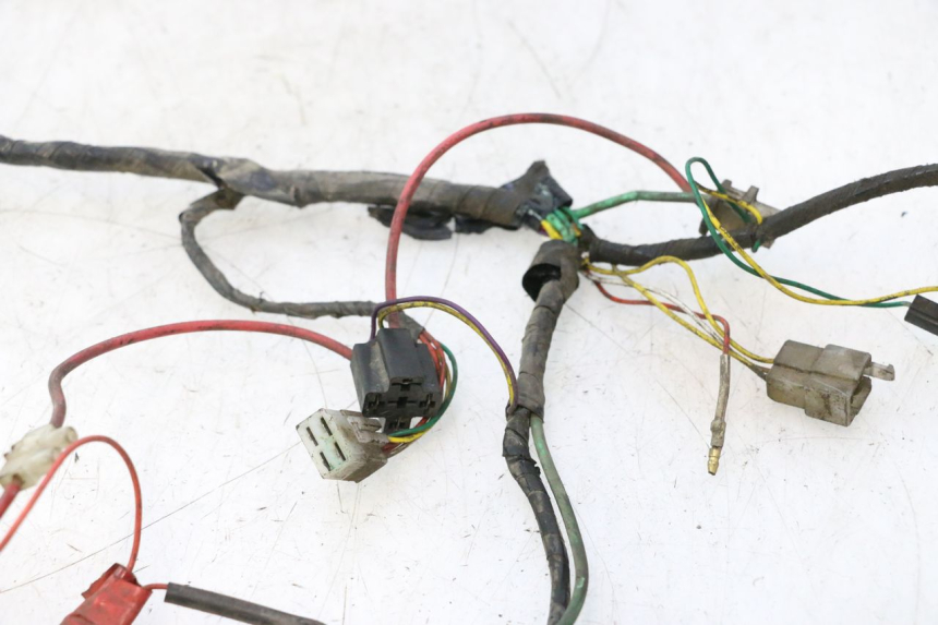 photo de FAIXA DE CABOS PEUGEOT LUDIX 50 (2005 - 2007) - Peça verificada