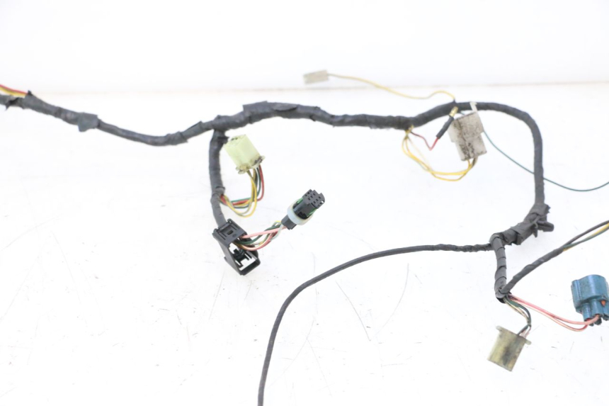photo de FAIXA PEUGEOT LUDIX ONE 14P 50 (2004 - 2013) - Detalhes característicos