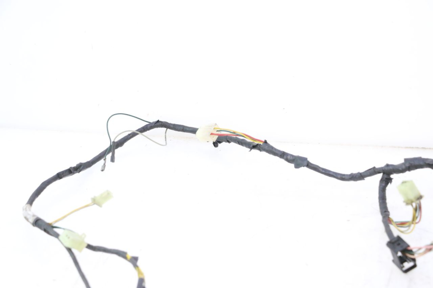 photo de FAIXA PEUGEOT LUDIX ONE 14P 50 (2004 - 2013) - Ampliação dos componentes