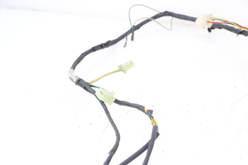 photo de FAIXA PEUGEOT LUDIX ONE 14P 50 (2004 - 2013) - Vista de perto