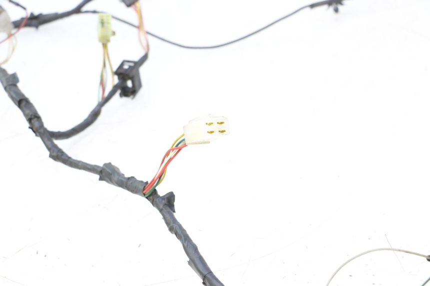 photo de FAIXA PEUGEOT LUDIX ONE 14P 50 (2004 - 2013) - Pontos de fixação