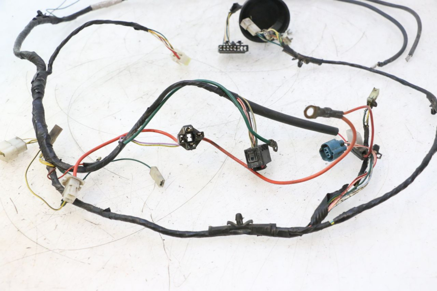 photo de FAIXA DE CABOS PEUGEOT LUDIX ONE 50 (2004 - 2013) - Detalhe da peça