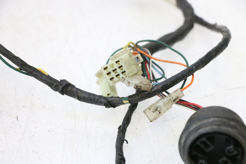 photo de FAIXA DE CABOS PEUGEOT LUDIX ONE 50 (2004 - 2013) - Ampliação dos componentes