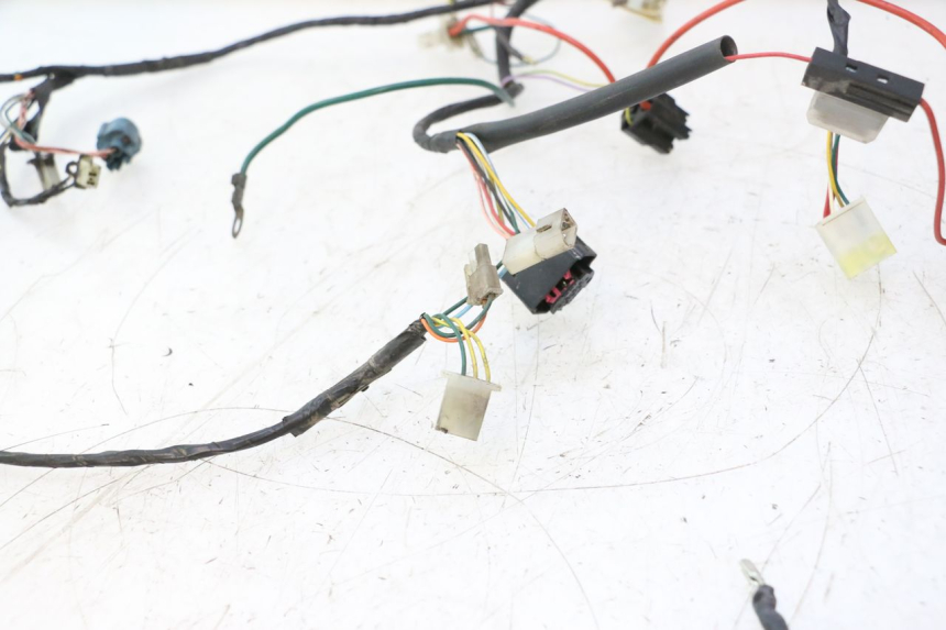 photo de FAIXA DE CABOS PEUGEOT LUDIX ONE 50 (2004 - 2013) - Estado da superfície