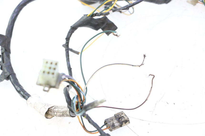photo de FAIXA DE CABOS PEUGEOT LUDIX ONE 50 (2004 - 2013) - Ampliação dos componentes