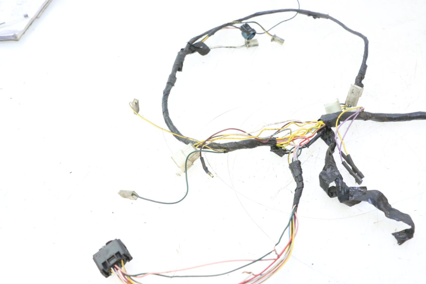 photo de FAIXA DE CABOS PEUGEOT LUDIX ONE 50 (2004 - 2013) - Outro ângulo de visão
