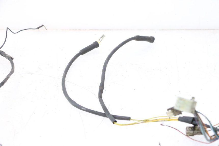 photo de FAIXA DE CABOS PEUGEOT LUDIX ONE 50 (2004 - 2013) - Pontos de fixação