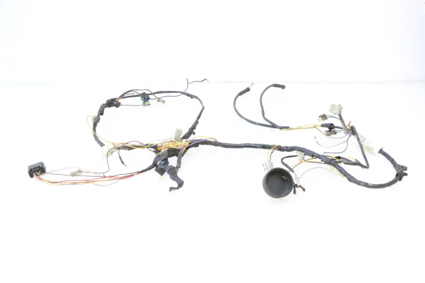 photo de FAIXA DE CABOS PEUGEOT LUDIX ONE 50 (2004 - 2013) - Marcações e referências