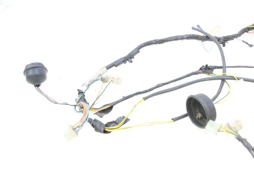 photo de FAIXA PEUGEOT LUDIX ONE 50 (2004 - 2006) - Vista de perto