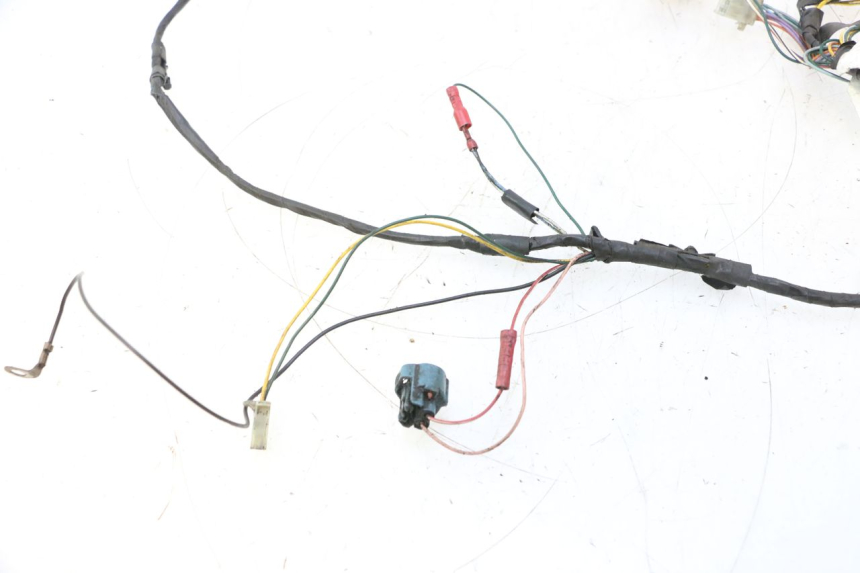 photo de FAIXA PEUGEOT LUDIX ONE 50 (2004 - 2006) - Zoom do estado de desgaste