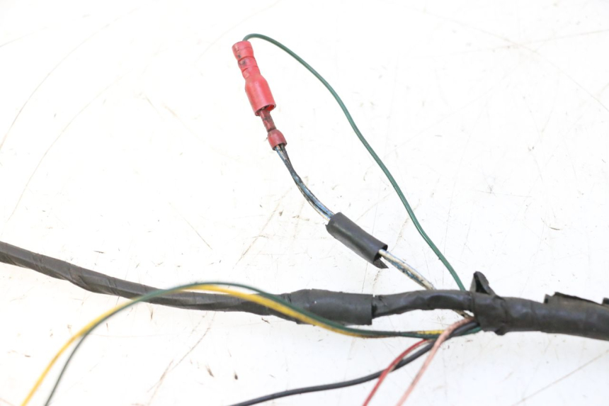 photo de FAIXA PEUGEOT LUDIX ONE 50 (2004 - 2006) - Outro ângulo de visão