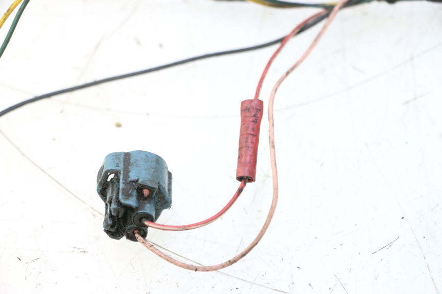 photo de FAIXA PEUGEOT LUDIX ONE 50 (2004 - 2006) - Ampliação técnica