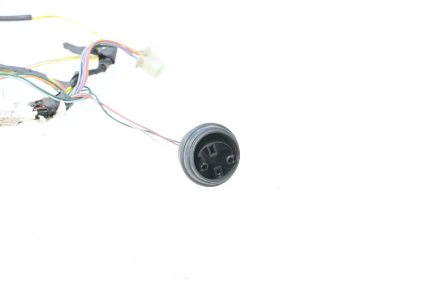 photo de FAIXA PEUGEOT LUDIX ONE 50 (2004 - 2006) - Estado da superfície