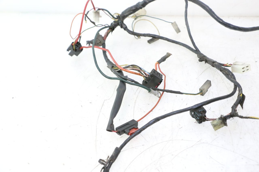 photo de FAIXA PEUGEOT LUDIX PRO 2T 50 (2010 - 2017) - Zoom de qualidade