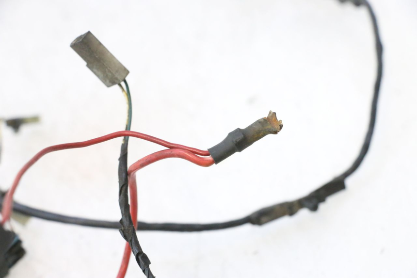 photo de FAIXA PEUGEOT LUDIX PRO 2T 50 (2010 - 2017) - Ampliação técnica