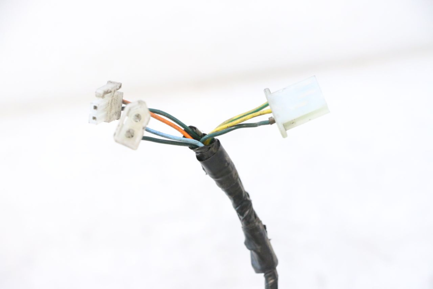 photo de FAIXA PEUGEOT LUDIX PRO 2T 50 (2010 - 2017) - Estado da superfície