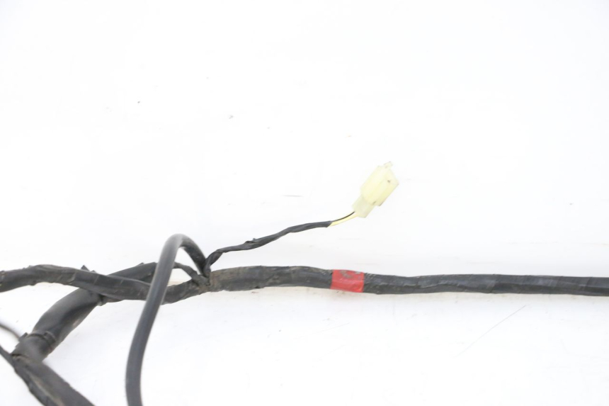 photo de FAIXA DE CABOS PIAGGIO LXV 4T 50 (2009 - 2013) - Detalhes característicos