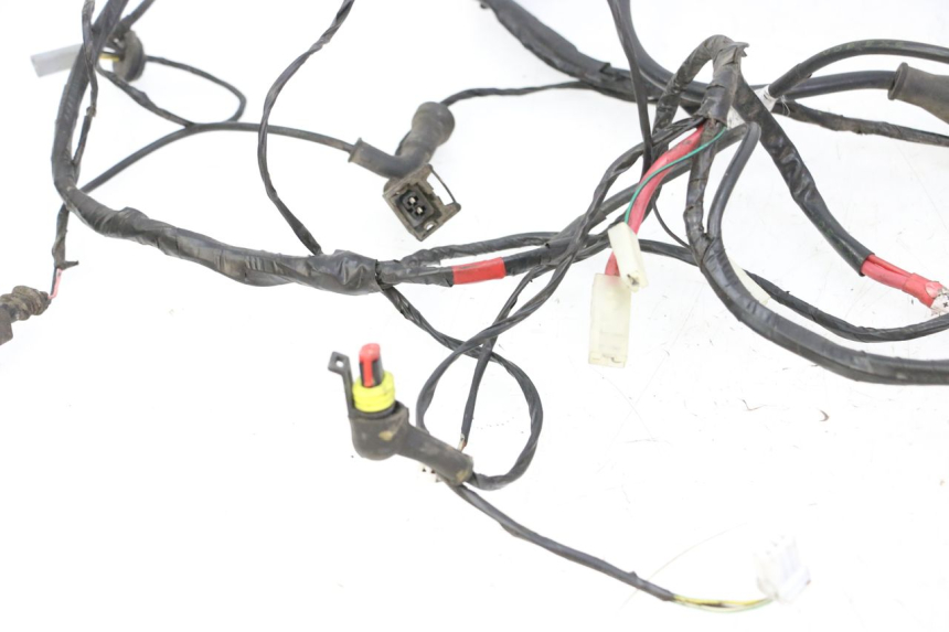 photo de FAIXA DE CABOS PIAGGIO LXV 4T 50 (2009 - 2013) - Vista de perto