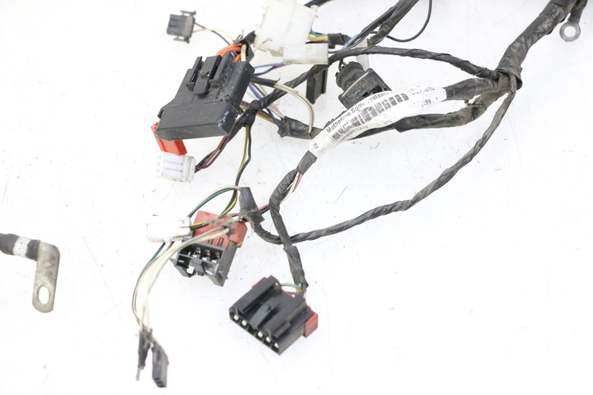 photo de FAIXA DE CABOS PIAGGIO LXV 4T 50 (2009 - 2013) - Estrutura - ampliação
