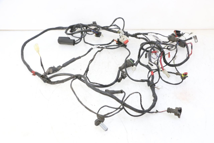 photo de FAIXA DE CABOS PIAGGIO LXV 4T 50 (2009 - 2013) - Zoom do estado de desgaste