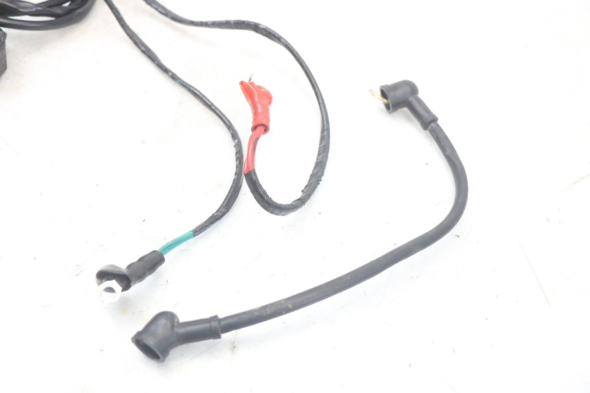 photo de FAIXA DE CABOS MASAI SCRAMBLER SPORT 125 (2021 - 2025) - Estrutura - ampliação