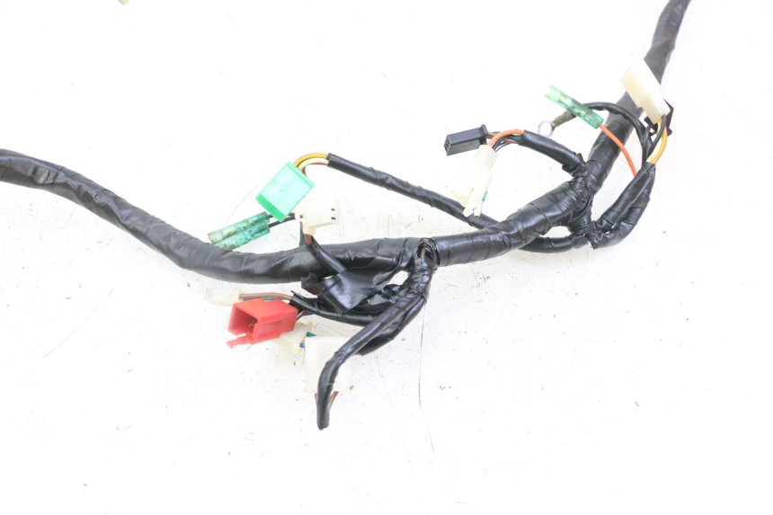 photo de FAIXA DE CABOS MASAI XL 50 (2012 - 2019) - Zoom do estado de desgaste