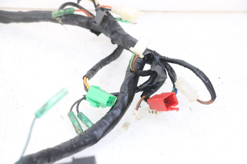 photo de FAIXA DE CABOS MASAI XL 50 (2012 - 2019) - Pontos de fixação