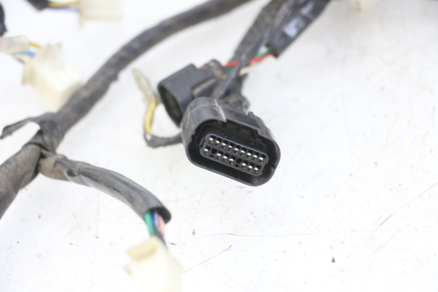 photo de FAIXA DE CABOS MASH CITY 4T 50 (2018 - 2020) - Zoom do estado de desgaste