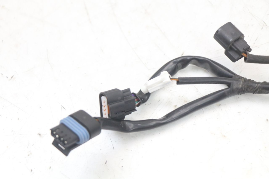 photo de FAIXA DE CABOS MASH LEGEND'R 4T 50 (2021 - 2025) - Detalhes característicos