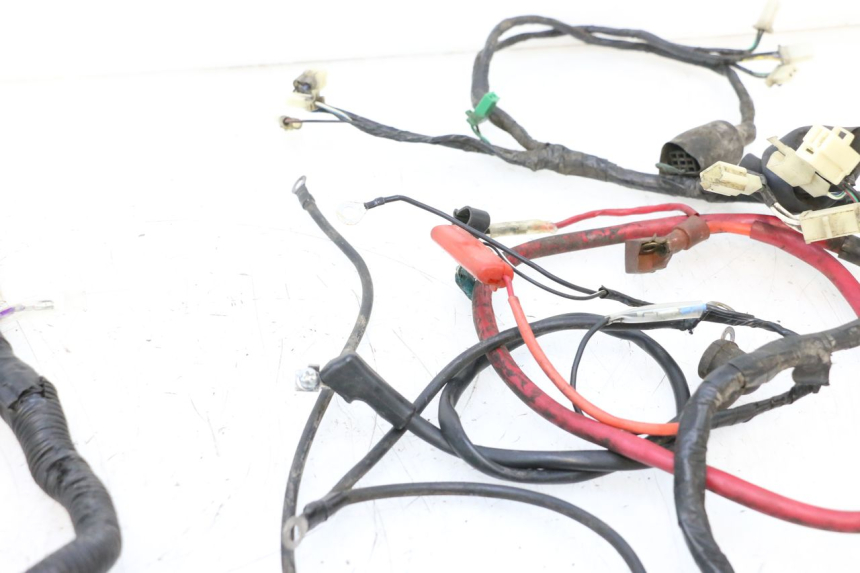 photo de FAISCEAU KEEWAY MATRIX RX9 125 (2006 - 2007) - Ampliação técnica