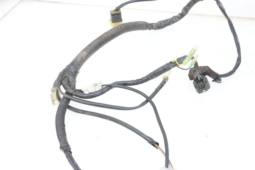 photo de FAIXA DE CABOS MBK OVETTO ONE 2T 50 (2013 - 2017) - Pontos de fixação