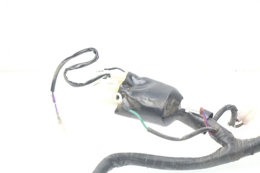 photo de FAIXA DE CABOS JM MOTORS MIA 50 (2017 - 2020) - Pontos de fixação