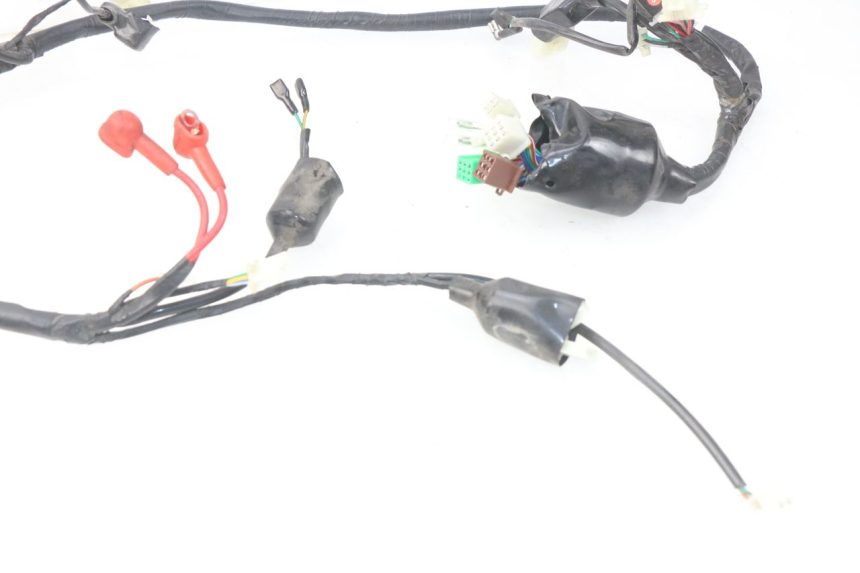 photo de FAIXA DE CABOS JM MOTORS MIA 50 (2017 - 2020) - Zoom do estado de desgaste