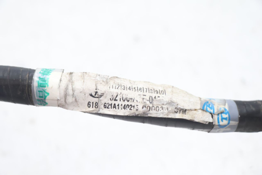photo de FAIXA DE CABOS SYM MIO 50 (2005 - 2010) - Detalhe da peça