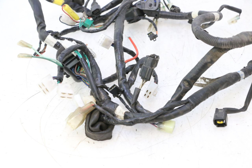 photo de FEIXE KYMCO MOVIE S 125 (2009 - 2018) - Zoom do estado de desgaste