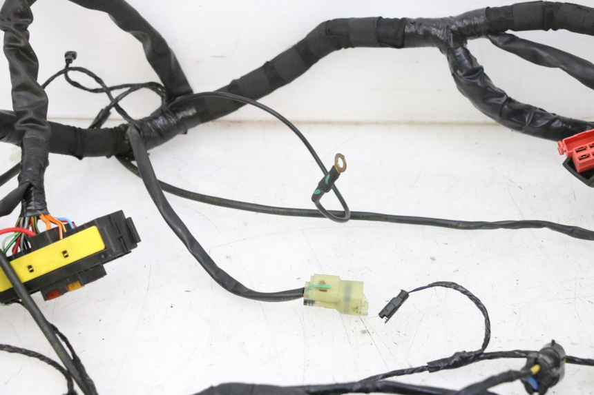 photo de FAIXA DE CABOS PIAGGIO MP3 HPE 310 (2024 - 2025) - Ampliação dos componentes