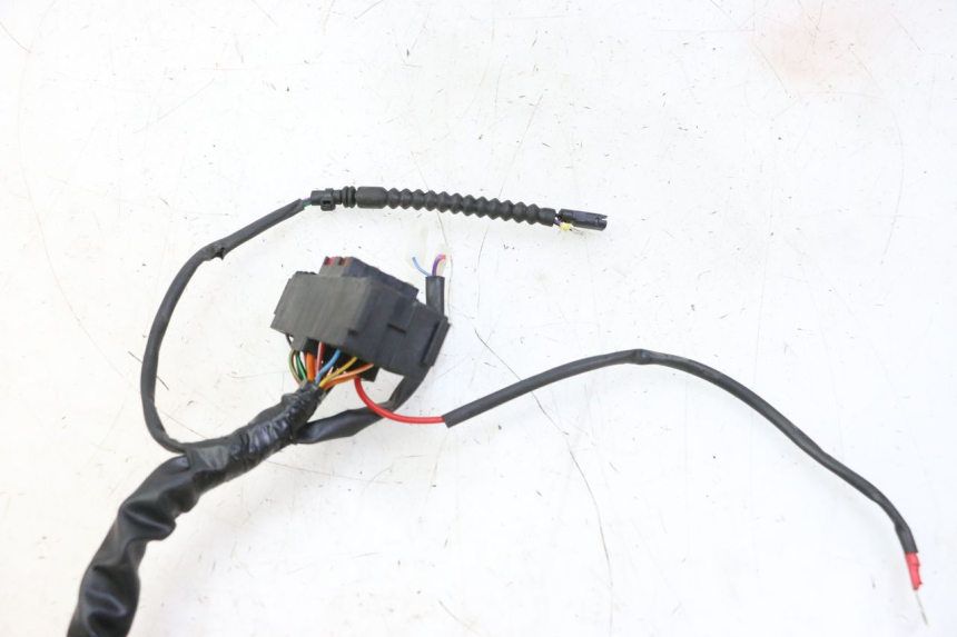 photo de FAIXA DE CABOS PIAGGIO MP3 HPE 310 (2024 - 2025) - Ângulo alternativo
